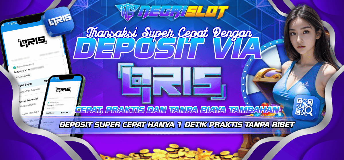 SELAMAT DATANG DI NEGRISLOT